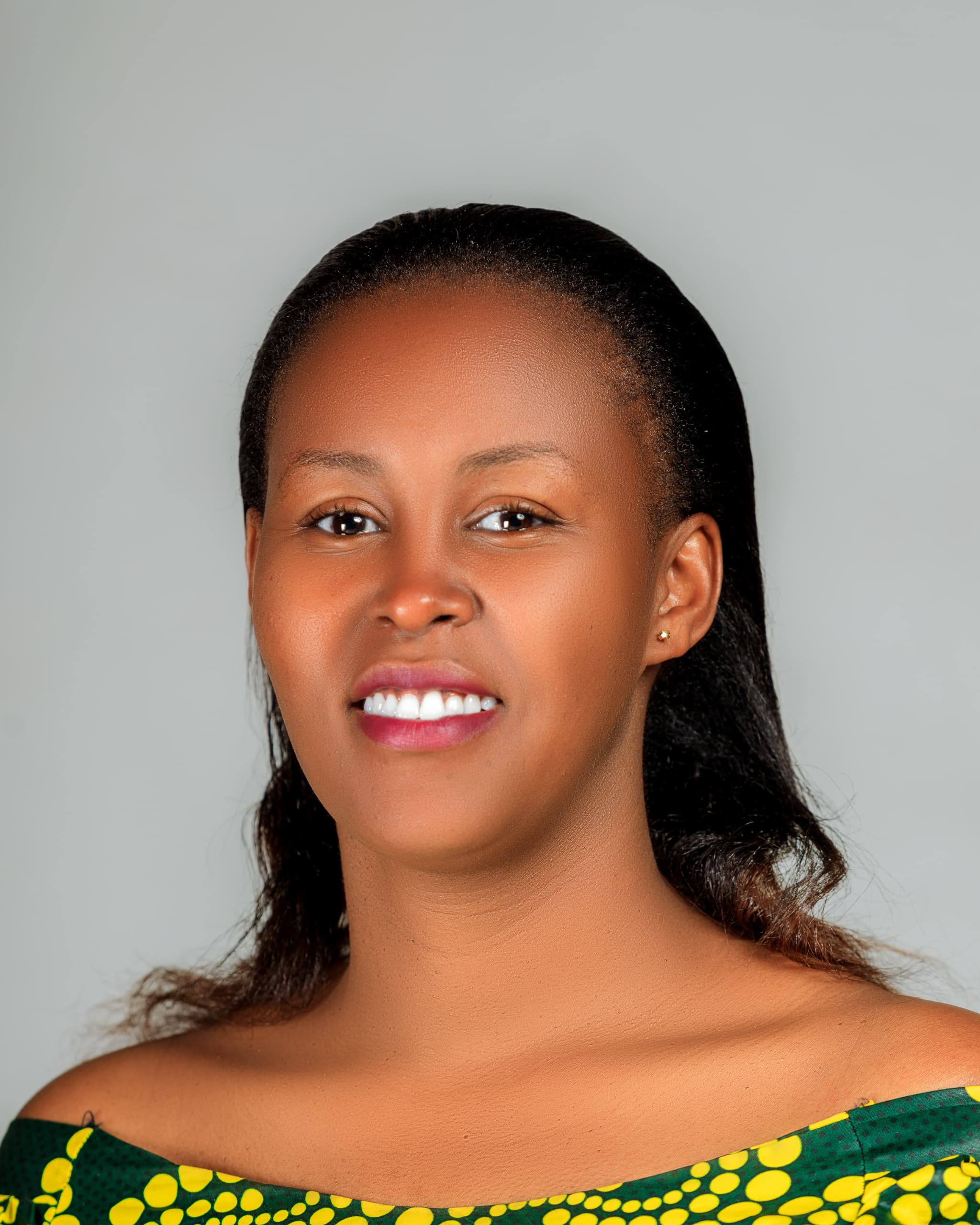 Doreen Nayebare — Kampala, Uganda