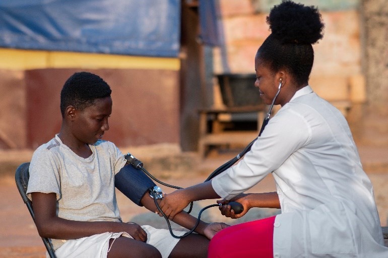The faces, hands and quiet moments that make LFH Medical a sanctuary of healing and hope